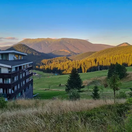 Apartmán Evelyn Donovaly