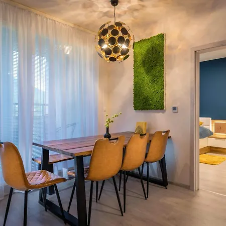 Apartmán Evelyn
