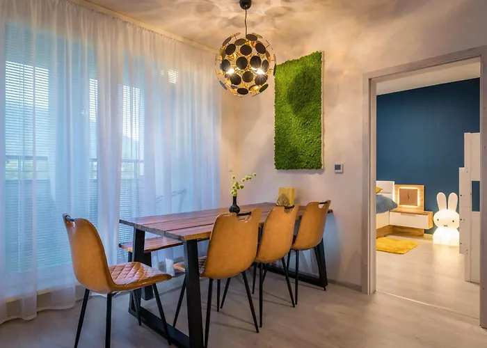 Apartmán Evelyn